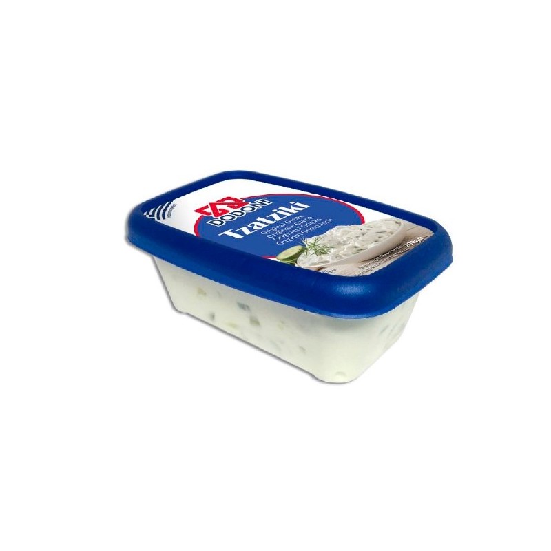 Dodoni Tzatziki 200g Dodoni Tzatziki 200g